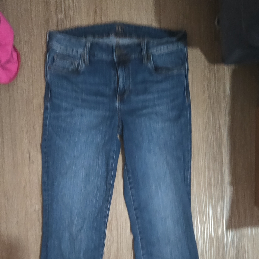 Kut from the Kloth Dark Blue Boot Cut Jeans